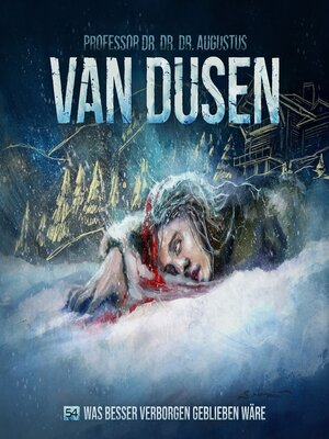 cover image of Van Dusen, Folge 54